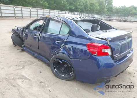 2016 Subaru Wrx from USA, damaged, VIN JF1VA1B69G9818784